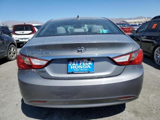Photo 6 from auction – 2013 HYUNDAI SONATA GLS with VIN 5NPEB4AC0DH741175