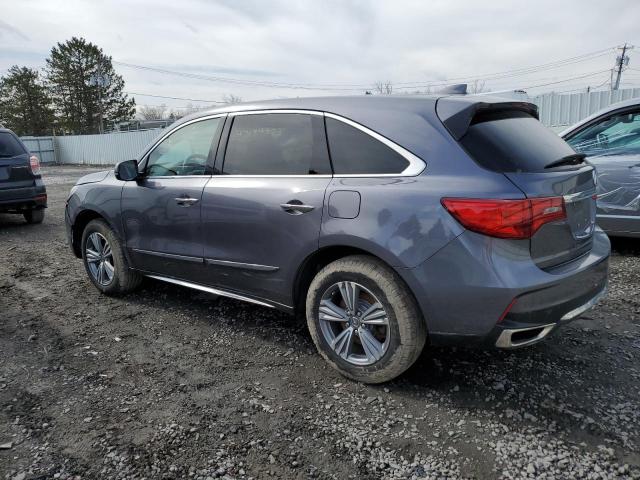 Photo 2 from auction – 2020 ACURA MDX with VIN 5J8YD4H35LL021704