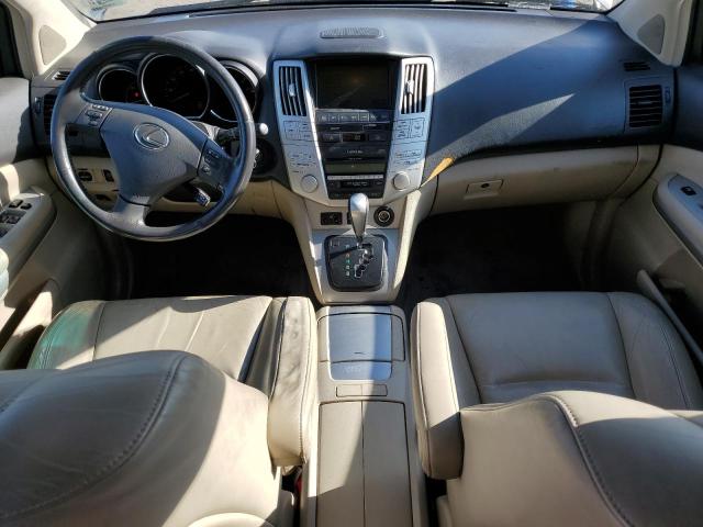 Photo 8 from auction – 2006 LEXUS RX 400 with VIN JTJHW31U560004572
