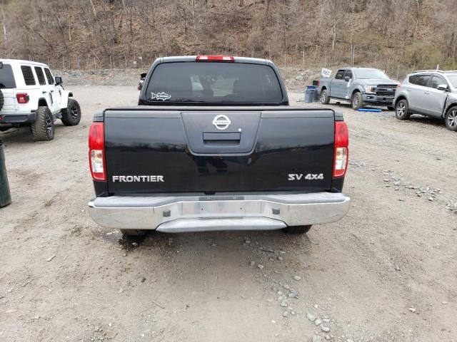 Photo 6 from auction – 2012 NISSAN FRONTIER S with VIN 1N6AD0EV7CC420576