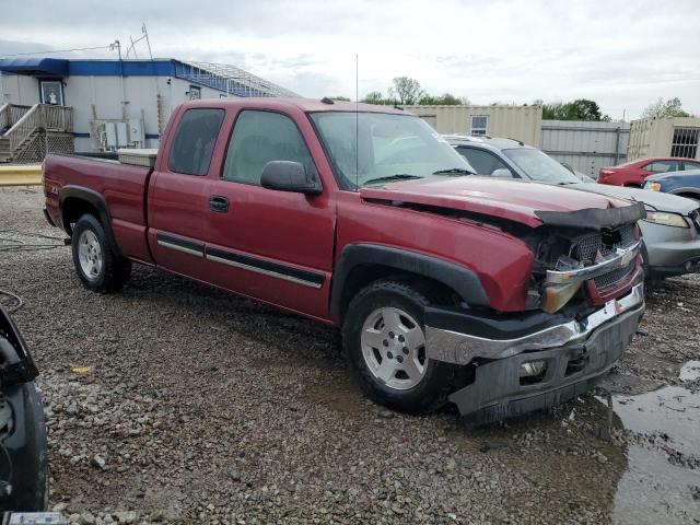 Zdjęcie 4 z aukcji – 2005 CHEVROLET SILVERADO z VIN 2GCEK19B351327868