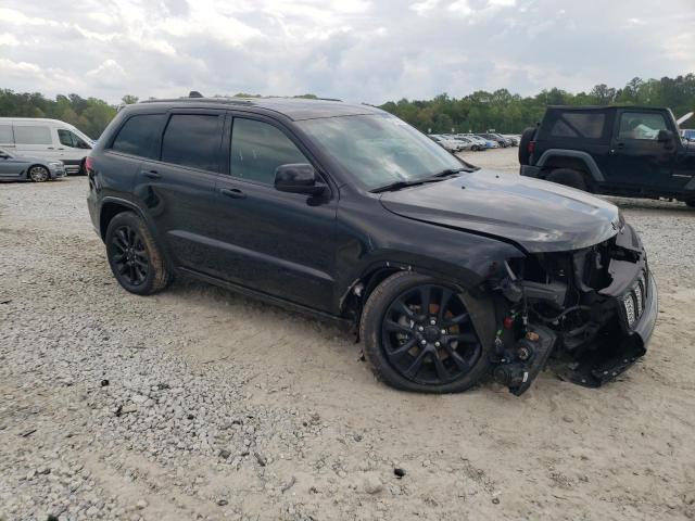 Photo 4 from auction – 2018 JEEP GRAND CHER with VIN 1C4RJFAG0JC285575