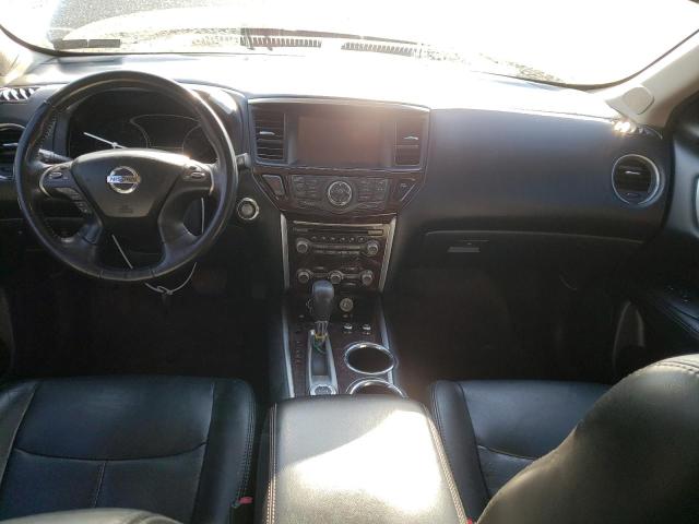 Photo 8 from auction – 2014 NISSAN PATHFINDER with VIN 5N1AR2MM2EC616013