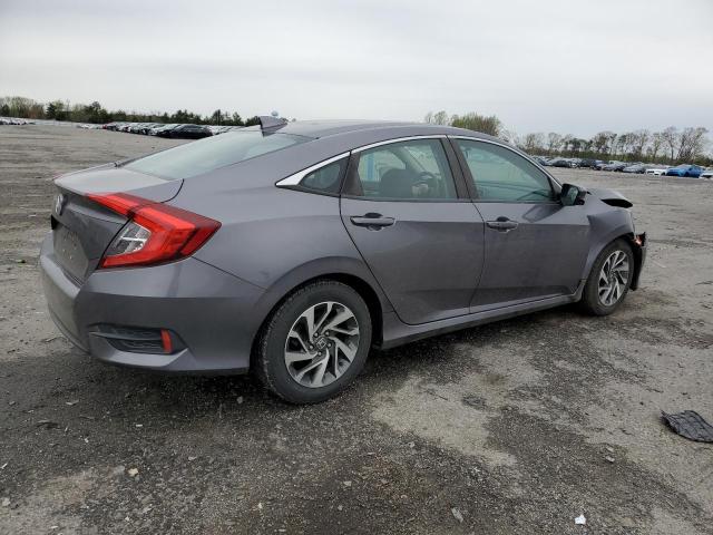 Photo 3 from auction – 2017 HONDA CIVIC EX with VIN 19XFC2F74HE218477