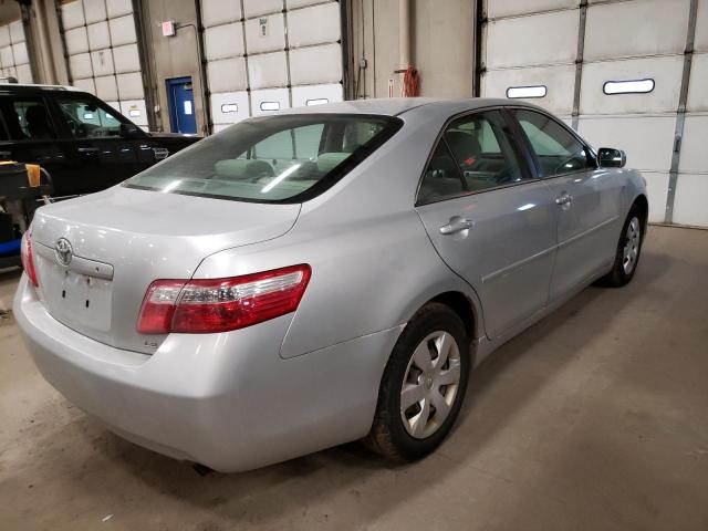 Photo 3 from auction – 2007 TOYOTA CAMRY CE with VIN 4T1BE46K37U645329