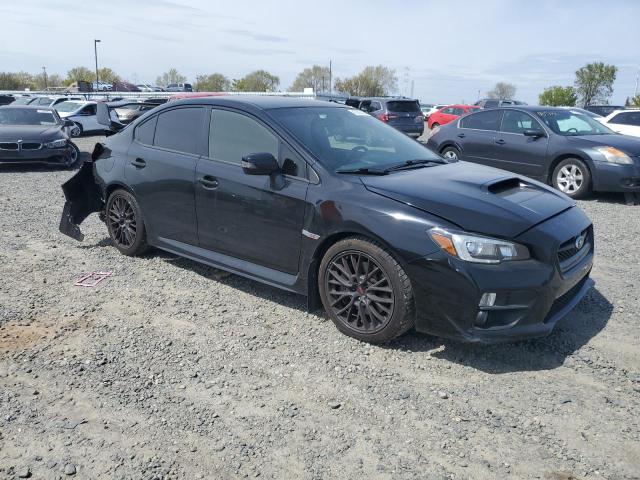 Photo 4 from auction – 2016 SUBARU WRX STI with VIN JF1VA2M61G9825554