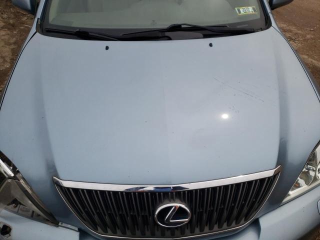 Photo 12 from auction – 2007 LEXUS RX350 with VIN 2T2HK31U07C018252