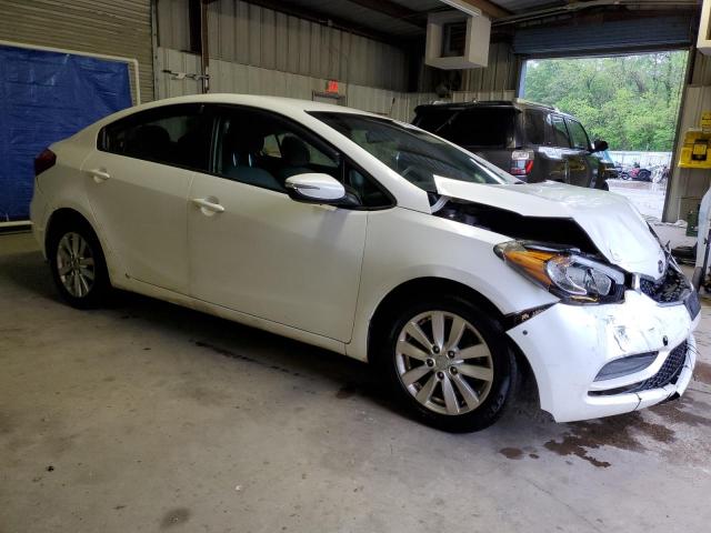 Photo 4 from auction – 2014 KIA FORTE LX with VIN KNAFX4A60E5203025