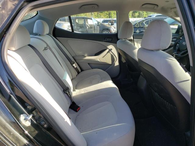 Photo 10 from auction – 2011 KIA OPTIMA LX with VIN KNAGM4A71B5078943