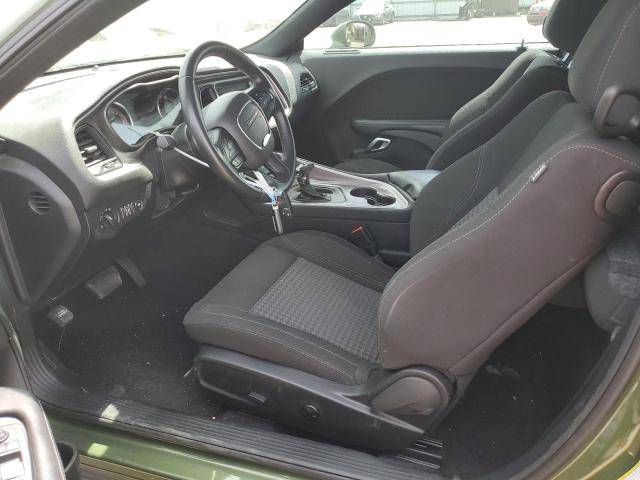 Photo 7 from auction – 2020 DODGE CHALLENGER with VIN 2C3CDZAG9LH227807