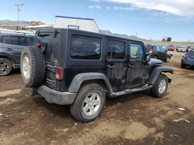 Photo 3 from auction – 2016 JEEP WRANGLER U with VIN 1C4BJWDG2GL110797