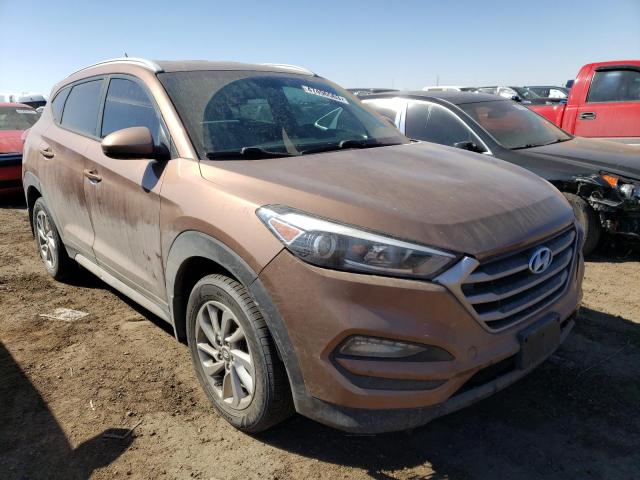 Photo 4 from auction – 2017 HYUNDAI TUCSON LIM with VIN KM8J3CA48HU389243