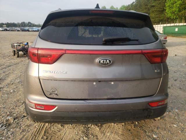 Photo 6 from auction – 2017 KIA SPORTAGE E with VIN KNDPN3AC4H7158743