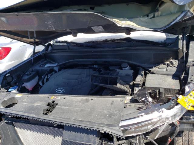 Photo 11 from auction – 2022 HYUNDAI PALISADE S with VIN KM8R4DHE2NU416940
