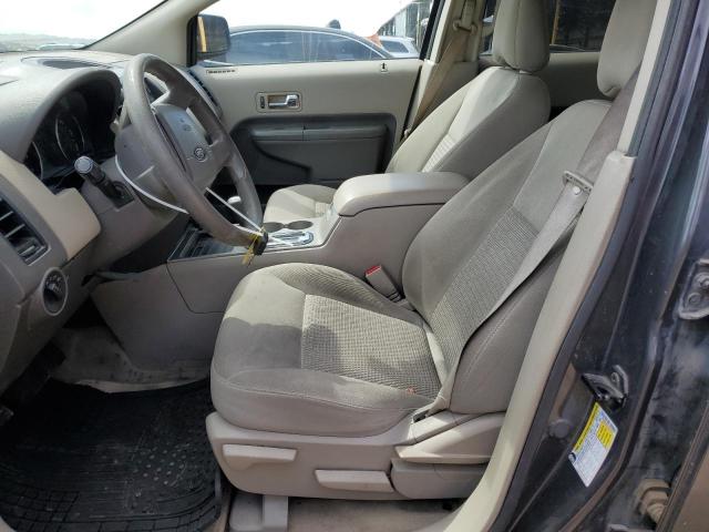 Photo 7 from auction – 2007 FORD EDGE SE with VIN 2FMDK36C47BB20547
