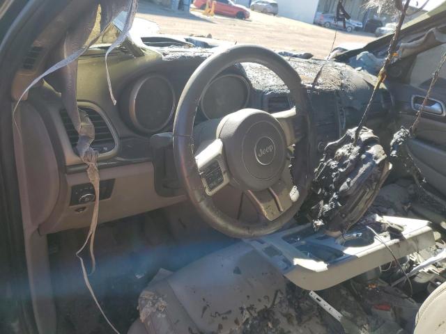 Photo 8 from auction – 2011 JEEP GRAND CHER with VIN 1J4RR4GG7BC657607