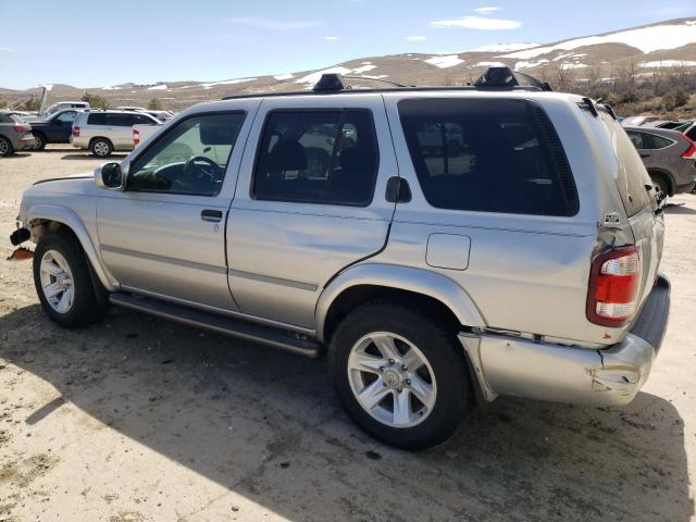 Photo 2 from auction – 2003 NISSAN PATHFINDER with VIN JN8DR09Y83W800454