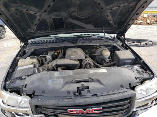 Photo 11 from auction – 2005 GMC NEW SIERRA with VIN 1GTEK19B95E209502