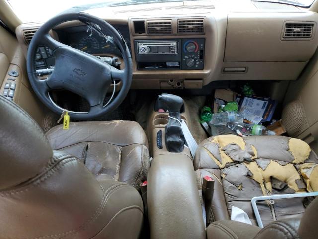 Photo 8 from auction – 1997 CHEVROLET BLAZER with VIN 1GNCS13WXV2158491