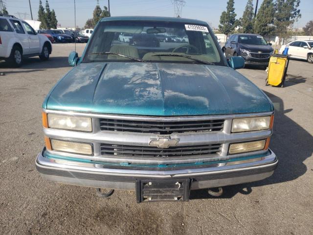 Photo 5 from auction – 1996 CHEVROLET GMT-400 C1 with VIN 2GCEC19R5T1129798