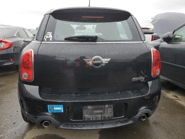 Photo 6 from auction – 2011 MINI COOPER S C with VIN WMWZC5C58BWL55109