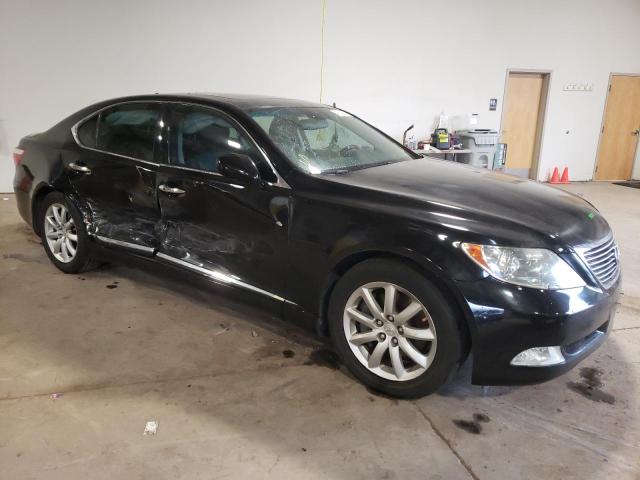 Photo 4 from auction – 2009 LEXUS LS 460 with VIN JTHCL46F995004148