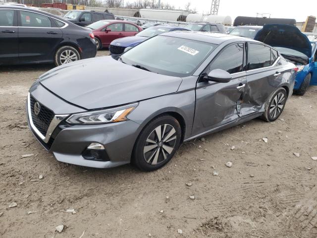 NISSAN ALTIMA SL 2019 with VIN 1N4BL4EV5KC189229 - Photo from auction