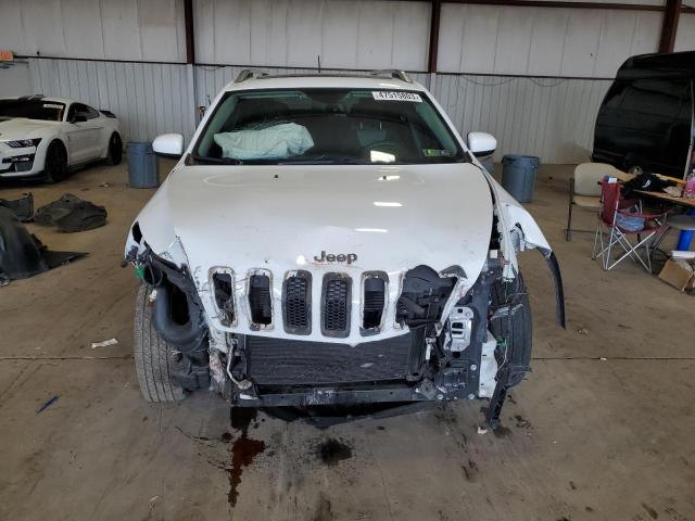 Photo 5 from auction – 2014 JEEP CHEROKEE L with VIN 1C4PJMCS6EW257801