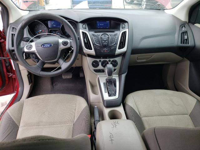 Photo 8 from auction – 2014 FORD FOCUS SE with VIN 1FADP3F26EL439948