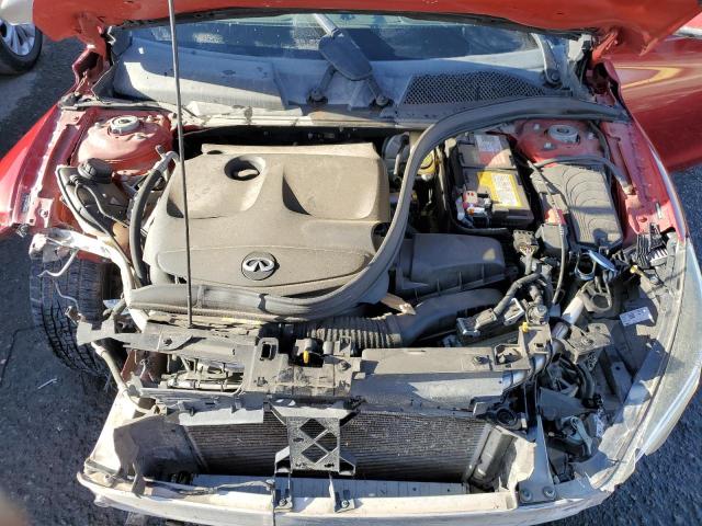 Photo 11 from auction – 2017 INFINITI QX30 BASE with VIN SJKCH5CP3HA021925