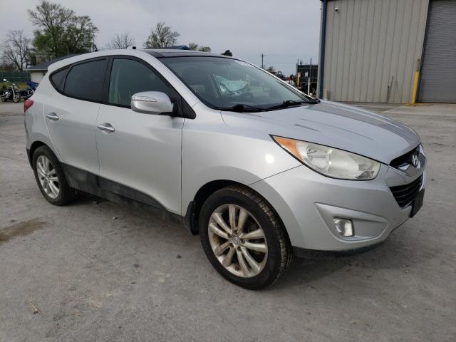Photo 4 from auction – 2012 HYUNDAI TUCSON GLS with VIN KM8JUCAC0CU404167