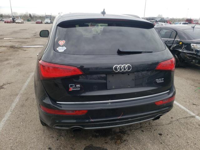 Photo 6 from auction – 2016 AUDI Q5 PREMIUM with VIN WA1D7AFP4GA058229