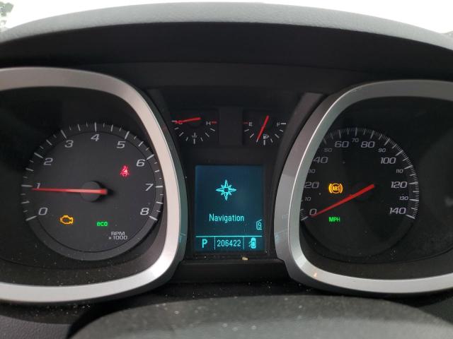 Photo 9 from auction – 2010 CHEVROLET EQUINOX LT with VIN 2CNALDEW8A6257928