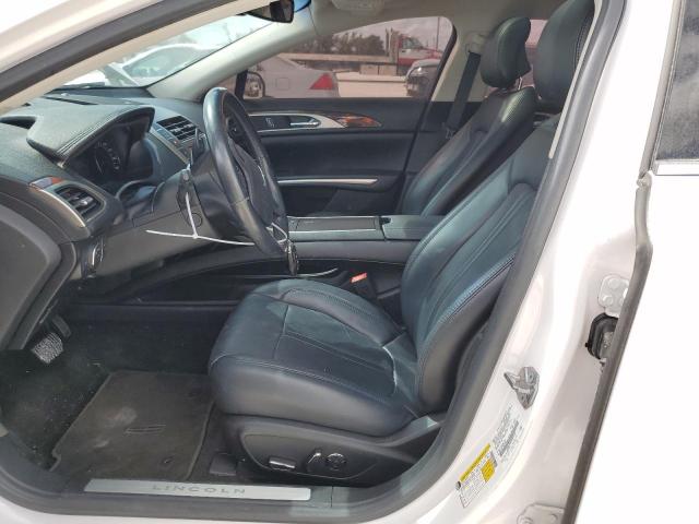 Photo 7 from auction – 2016 LINCOLN MKZ with VIN 3LN6L2GK2GR602697