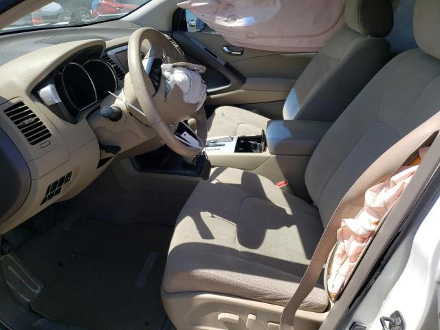 Photo 7 from auction – 2012 NISSAN MURANO S with VIN JN8AZ1MW7CW219655