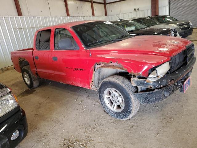 Photo 4 from auction – 2000 DODGE DAKOTA QUA with VIN 1B7GG2AN4YS769956