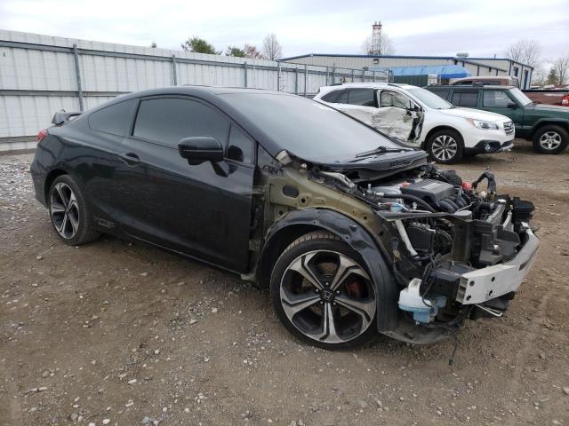Photo 4 from auction – 2015 HONDA CIVIC SI with VIN 2HGFG4A54FH705462