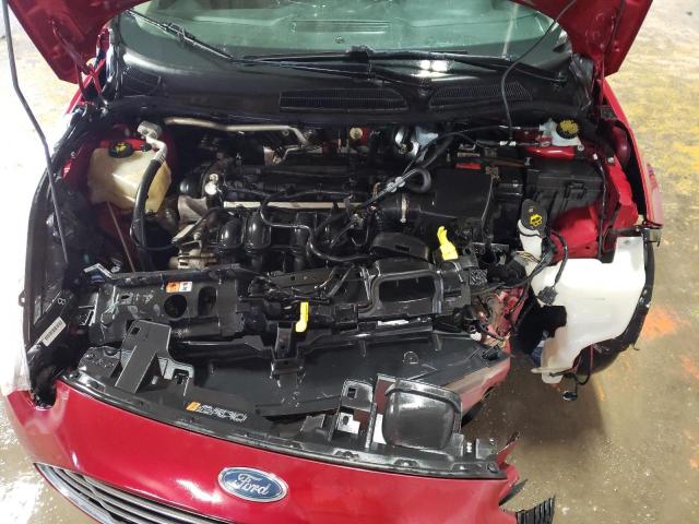 Photo 11 from auction – 2017 FORD FIESTA SE with VIN 3FADP4BJ5HM113659