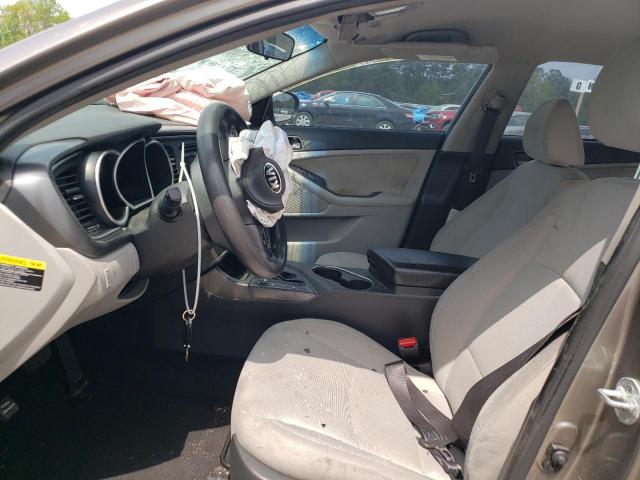 Photo 7 from auction – 2015 KIA OPTIMA LX with VIN 5XXGM4A70FG440930