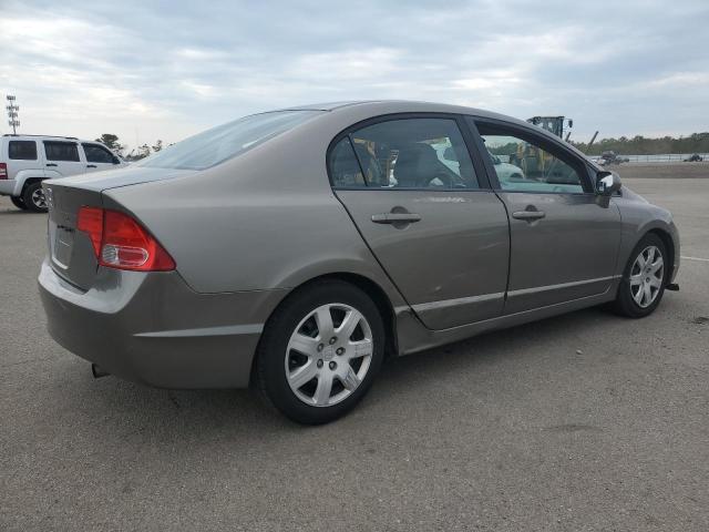 Photo 3 from auction – 2007 HONDA CIVIC LX with VIN 1HGFA16507L064081