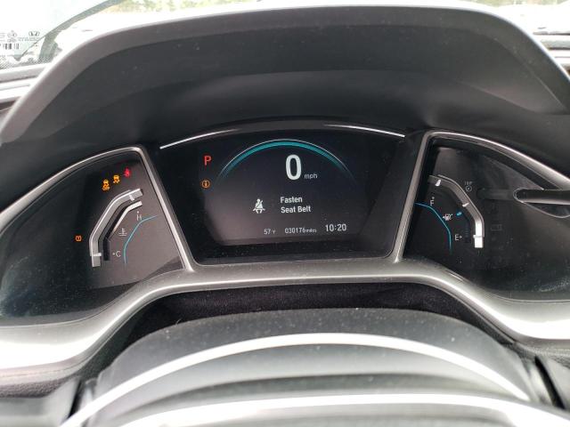 Photo 9 from auction – 2018 HONDA CIVIC EX with VIN 2HGFC2F70JH527844