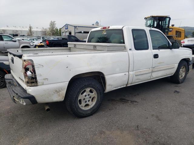 Photo 3 from auction – 2004 CHEVROLET SILVERADO with VIN 2GCEC19V941237663
