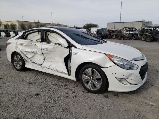 Photo 4 from auction – 2015 HYUNDAI SONATA HYB with VIN KMHEC4A48FA123792