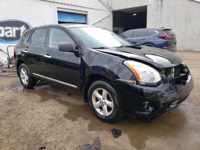 Photo 4 from auction – 2012 NISSAN ROGUE S with VIN JN8AS5MVXCW700132