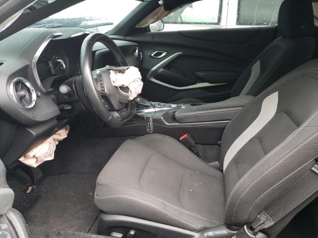 Photo 7 from auction – 2021 CHEVROLET CAMARO LS with VIN 1G1FB1RX5M0104069