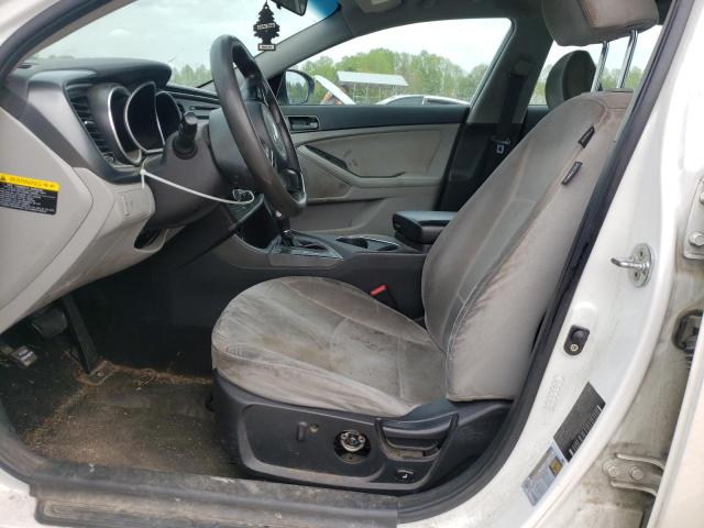Photo 7 from auction – 2015 KIA OPTIMA LX with VIN KNAGM4A73F5538321