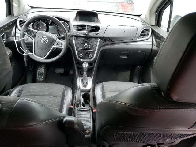 Photo 8 from auction – 2016 BUICK ENCORE with VIN KL4CJASB8GB678633