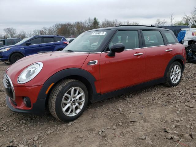 MINI COOPER CLU 2016 with VIN WMWLN5C53G2E07277 - Photo from auction