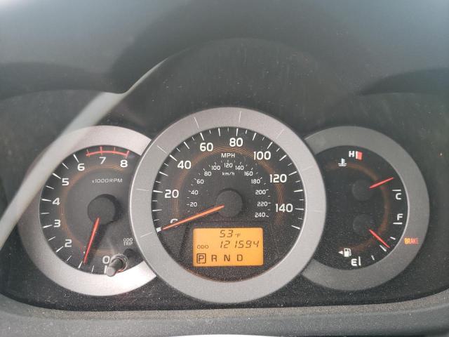 Photo 9 from auction – 2009 TOYOTA RAV4 with VIN 2T3BK33V29W002854
