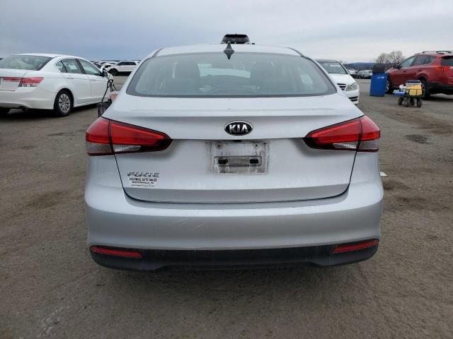 Photo 6 from auction – 2017 KIA FORTE LX with VIN 3KPFL4A78HE048479